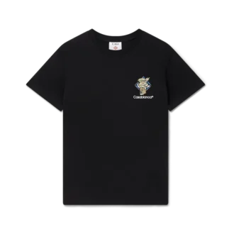 Diamond Column Kurzarm-T-Shirt