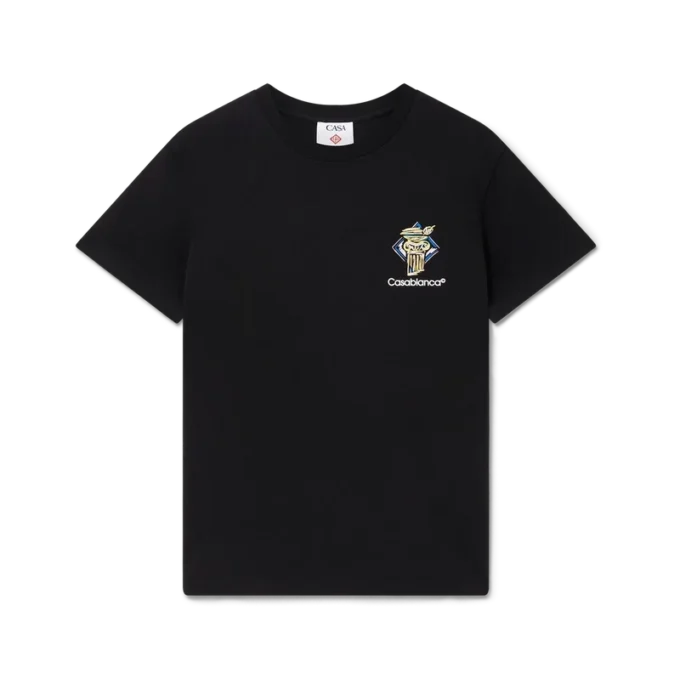 Diamond Column Kurzarm-T-Shirt Diamond Column Kurzarm-T-Shirt