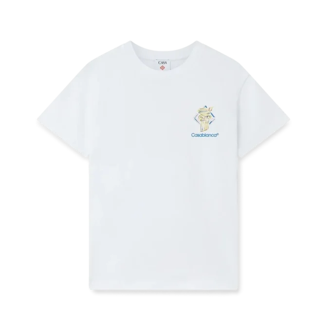 Diamond Column Kurzarm-T-Shirt Diamond Column Kurzarm-T-Shirt