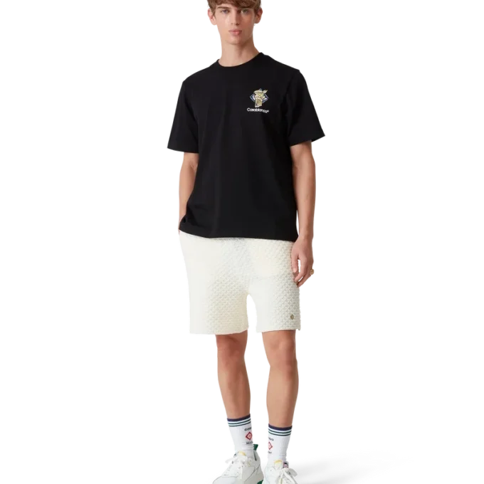 Diamond Column Kurzarm-T-Shirt Diamond Column Kurzarm-T-Shirt