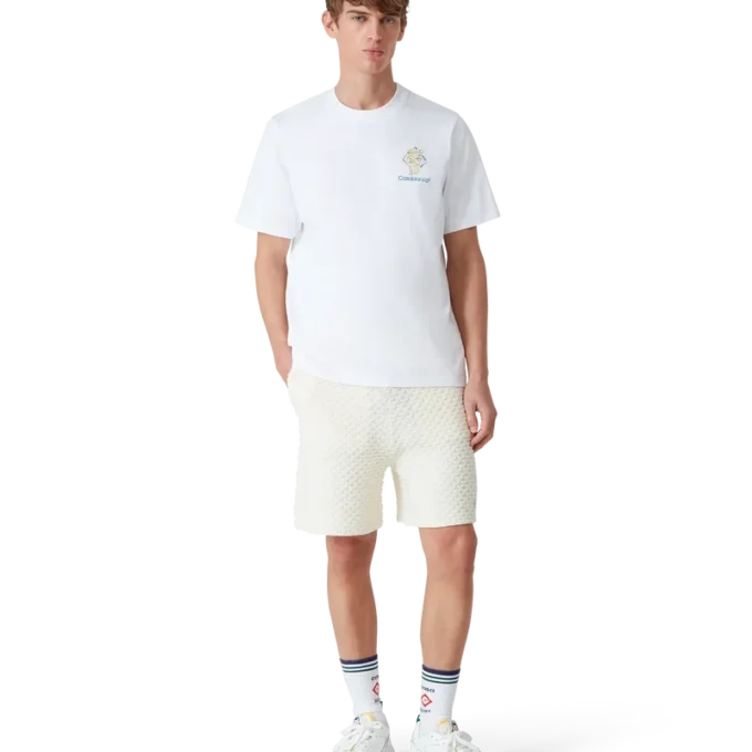 Diamond Column Kurzarm-T-Shirt Diamond Column Kurzarm-T-Shirt