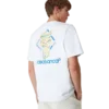 Diamond Column Kurzarm-T-Shirt Diamond Column Kurzarm-T-Shirt