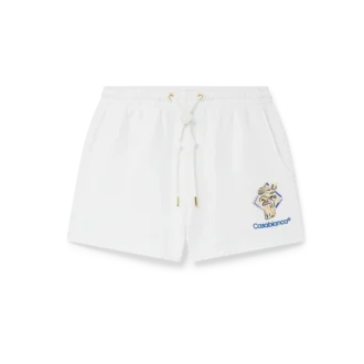 Diamond Column Sweatshorts