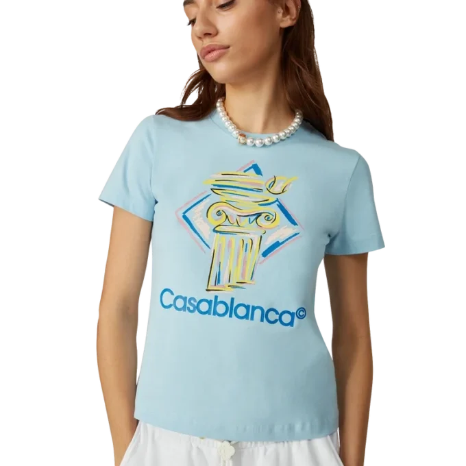 Diamond Column T-Shirt