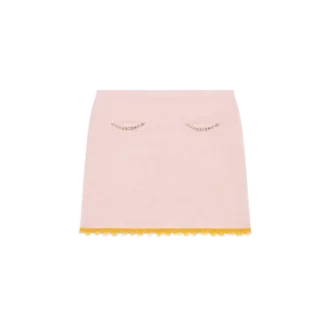 Doppelseitiger Merino-Rock