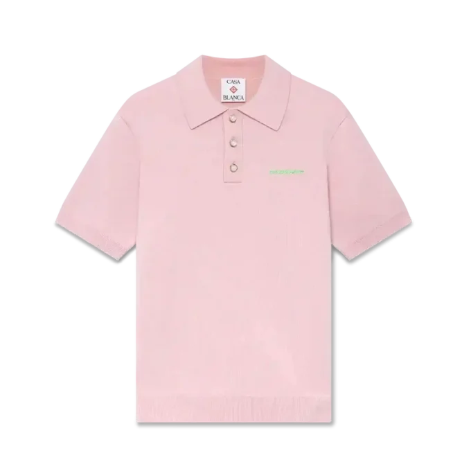 Doppelseitiges Kurzarm-Poloshirt