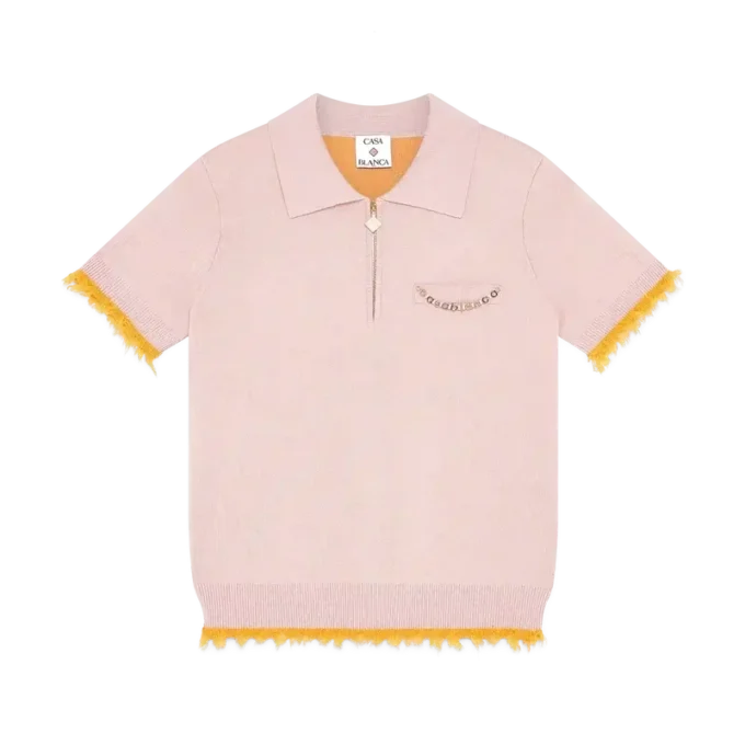 Double-Face-Poloshirt