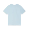 Drip Logo Kurzarm-T-Shirt mit Shorts