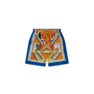 Escalier Infini Seidenshorts