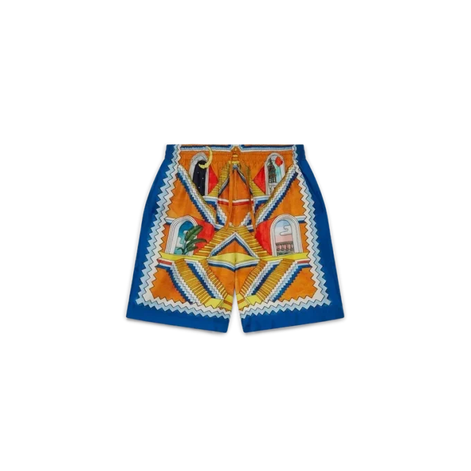 Escalier Infini Seidenshorts Escalier Infini Seidenshorts