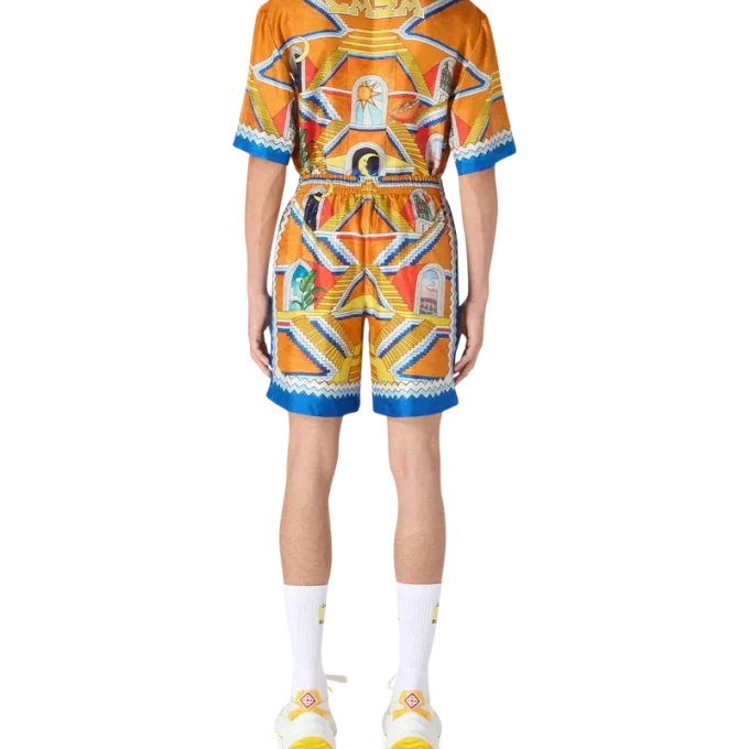 Escalier Infini Seidenshorts Escalier Infini Seidenshorts