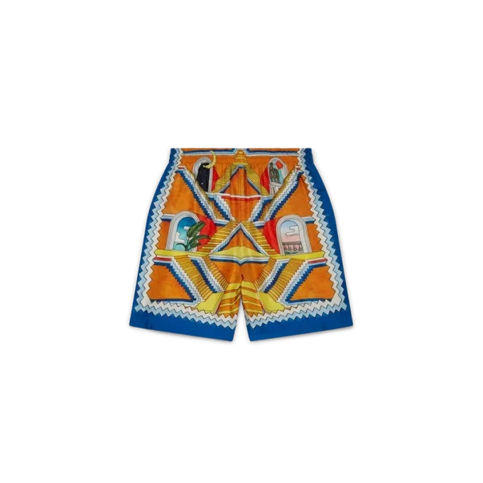 Escalier Infini Seidenshorts Escalier Infini Seidenshorts