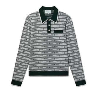 Evergreen Logo-Poloshirt