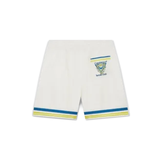 Flaming Tennis Club Icon Seidenshorts