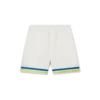 Flaming Tennis Club Icon Seidenshorts