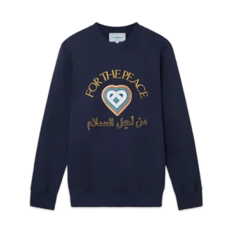 „For the Peace“-Sweatshirt