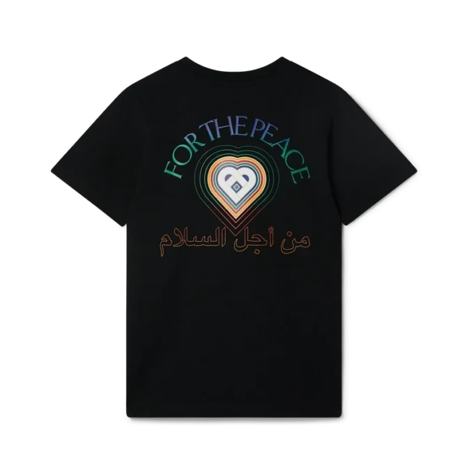 „For the Peace“-T-Shirt