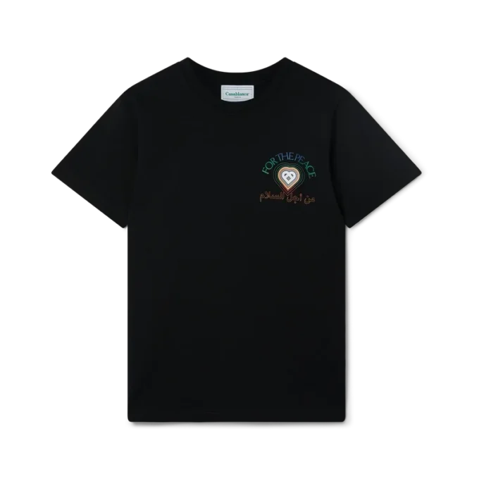 „For the Peace“-T-Shirt