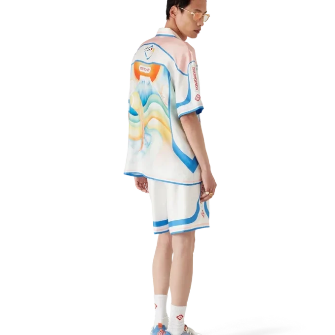 Fuji Dream Seidenshorts Fuji Dream Seidenshorts