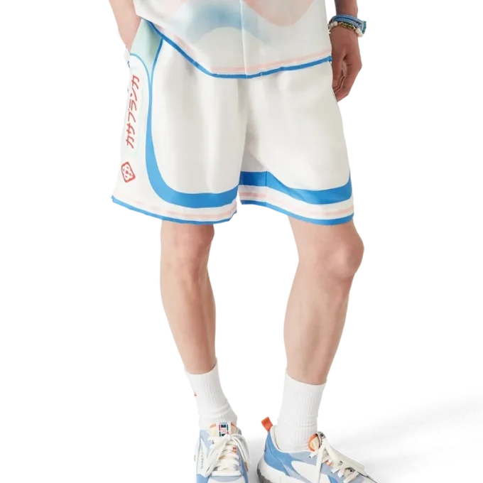 Fuji Dream Seidenshorts Fuji Dream Seidenshorts