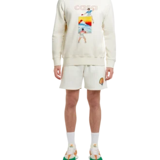 Fuji Ping-Pong-Sweatshirt