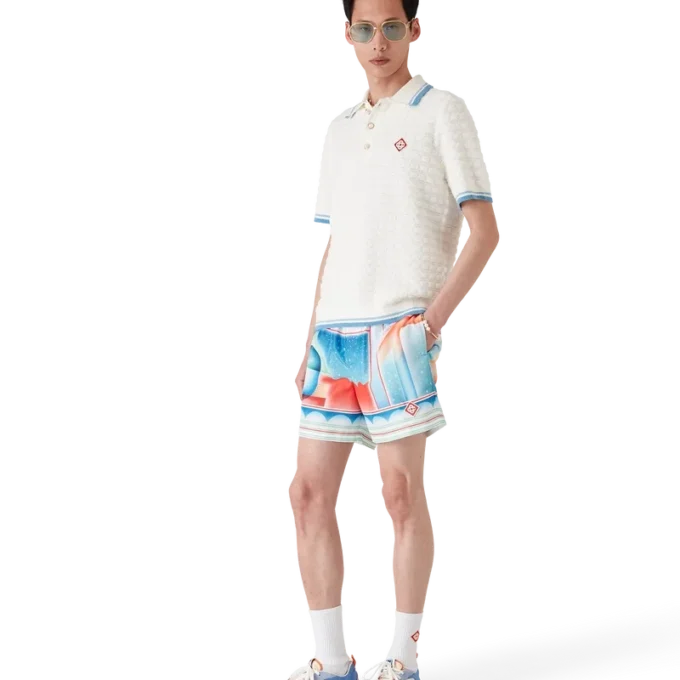 Galaxy Court Badeshorts Galaxy Court Badeshorts