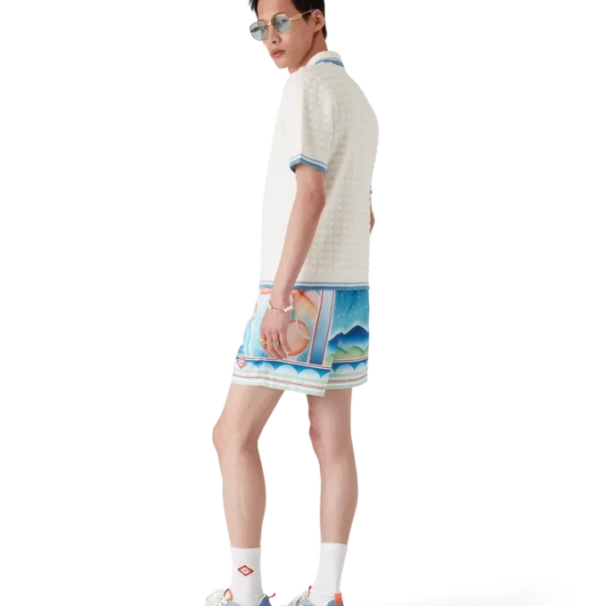 Galaxy Court Badeshorts Galaxy Court Badeshorts