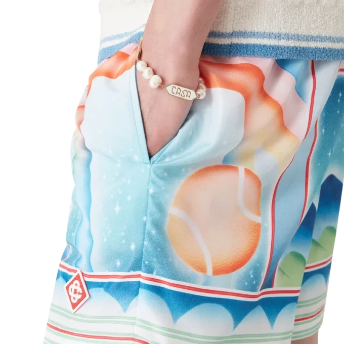 Galaxy Court Badeshorts Galaxy Court Badeshorts