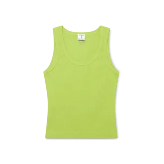 Geripptes Tanktop