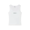Geripptes Tanktop