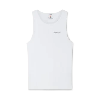 Geripptes Tanktop