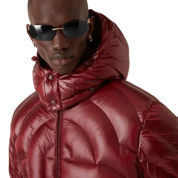 Gesteppte Daunenjacke Gesteppte Daunenjacke