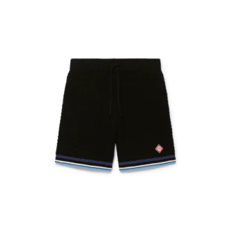 Gothic-Häkel-Shorts