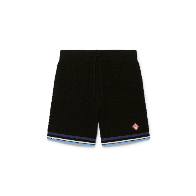 Gothic-Häkel-Shorts Gothic-Häkel-Shorts