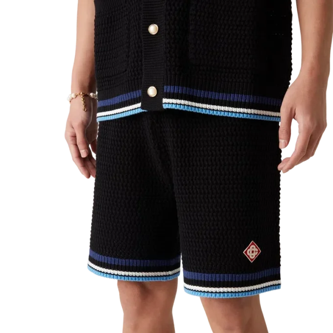 Gothic-Häkel-Shorts Gothic-Häkel-Shorts