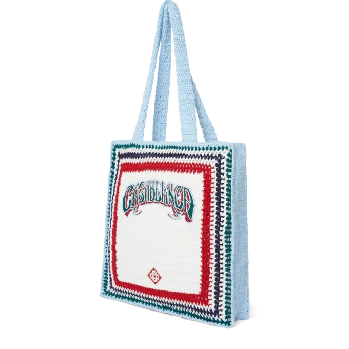 Gothic-Häkel-Tasche