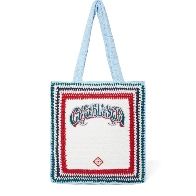 Gothic-Häkel-Tasche