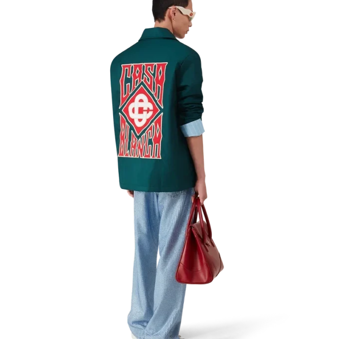 Gothic Logo Stadium Jacke Gothic Logo Stadium Jacke