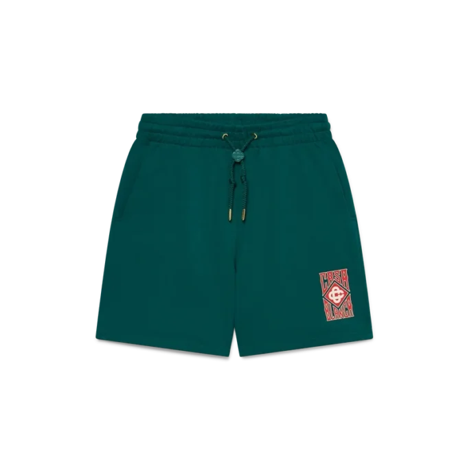 Gothic Logo Sweatshorts