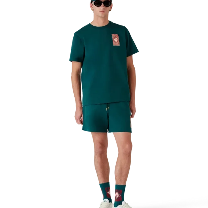 Gothic Logo Sweatshorts