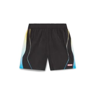 Gradient Fußball-Shorts