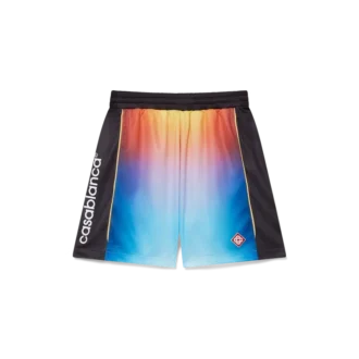 Gradient Fußball-Shorts