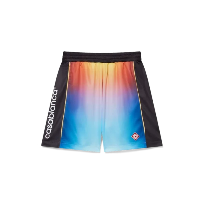 Gradient Fußball-Shorts