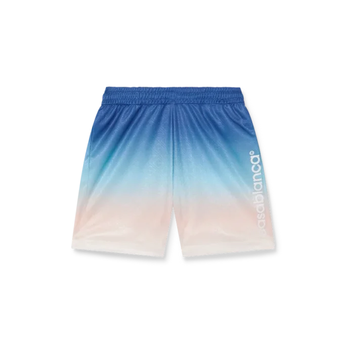 Gradient Fußball-Shorts