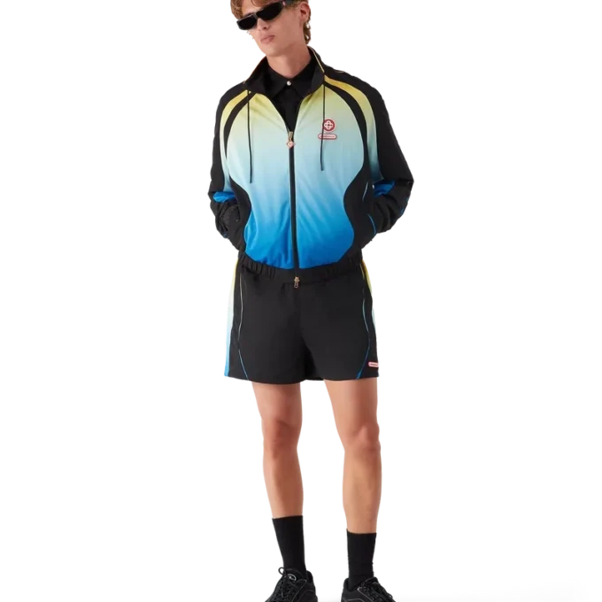 Gradient Fußball-Shorts