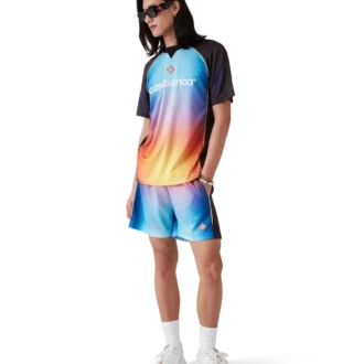 Gradient Fußball-Shorts