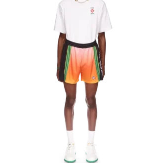Gradient Fußball-Shorts
