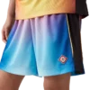 Gradient Fußball-Shorts