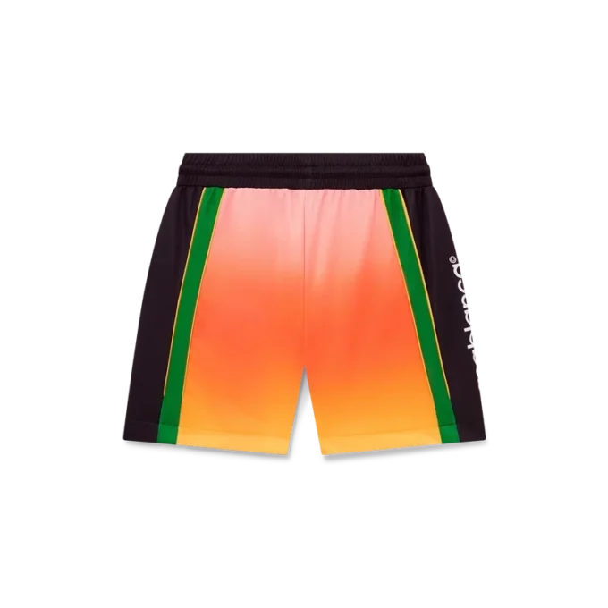 Gradient Fußball-Shorts