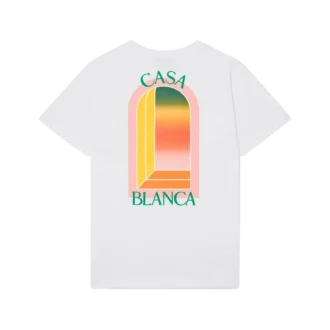 Gradient L’arche T-Shirt